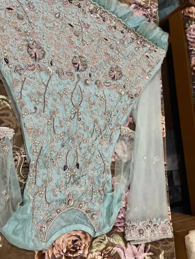 1 is walima bridal maxsii and 2 is party maxsi