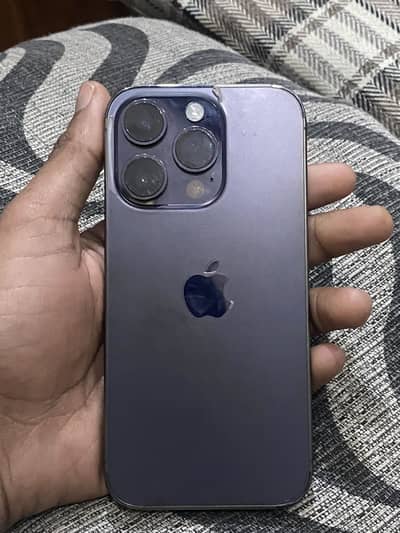 Iphone 14 pro 10/10 non pta jv forsale in cheap price