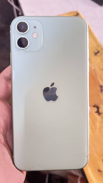 Iphone 11 jv water pak 10/9 2manth sim working