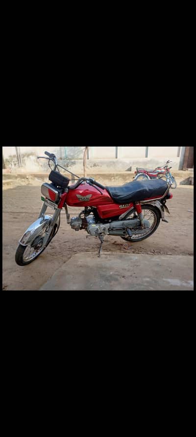 Rohi 70cc iin good condition