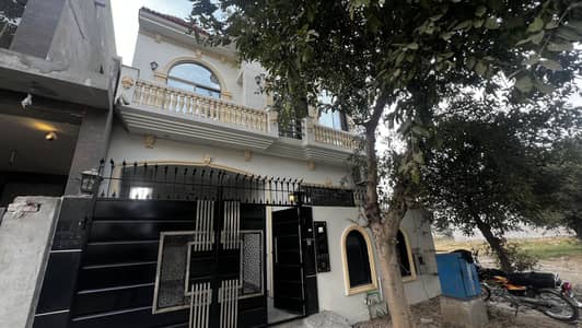 5 MARLA FULL FURNISHED HOUSE FOR RENT