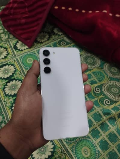 Samsung s23 plus 256gb