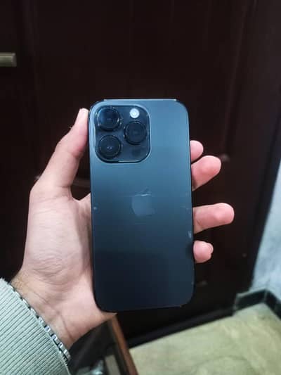 iphone 14 pro non pta jv 128gb with original charger