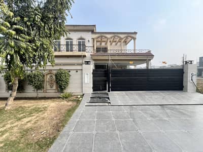 1 KANAL HOUSE FOR RENT -DHA PHASE 7 NEAR TO RAYA