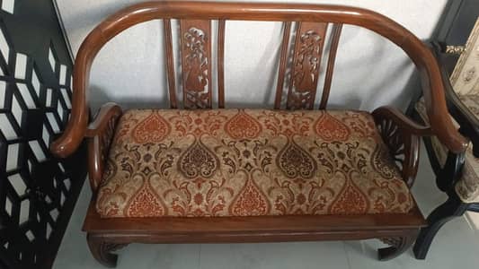 Chinese sofa set