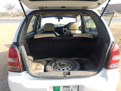 seal by seal all dcoments clear no accident . Ac running Heart running