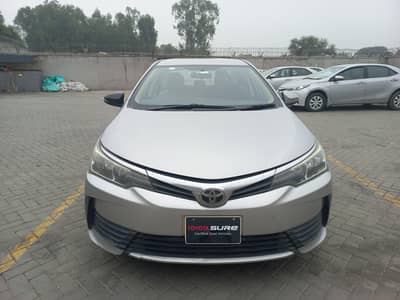 Gli 1.3 MT 2018  lahore Registered For sale