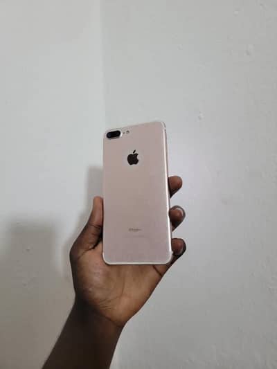 iPhone 7 plus 128gb my WhatsApp number 03241295120