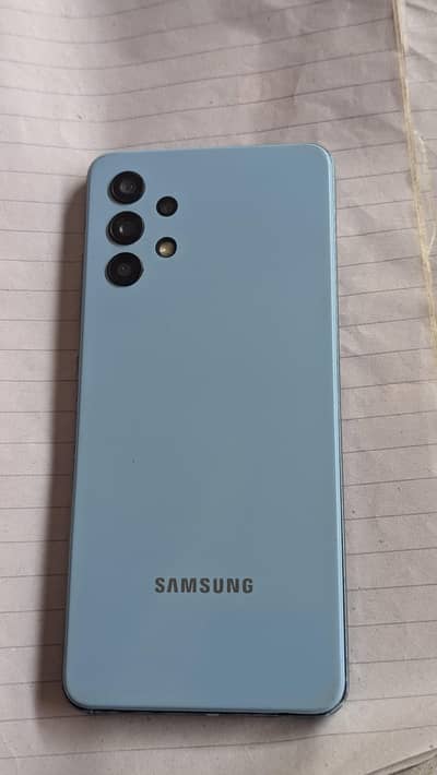 sumsung A32 Non Pta