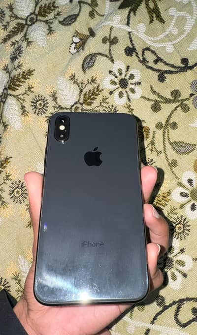 Apple iPhone X