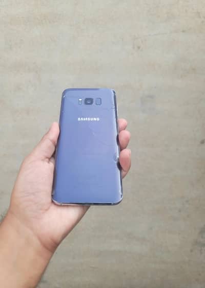 Samsung s8 plus non pta