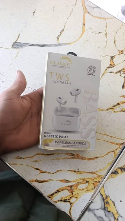 classic bass airbuds pro 2 super bass