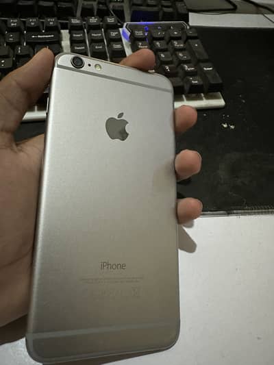 Iphone 6 Plus PTA Approved