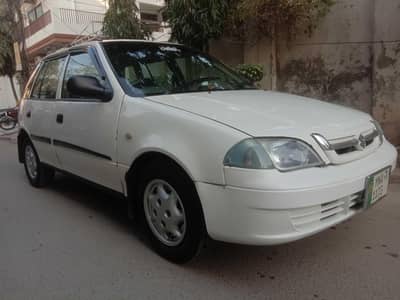 Suzuki Cultus vxr 2009 Model good condition