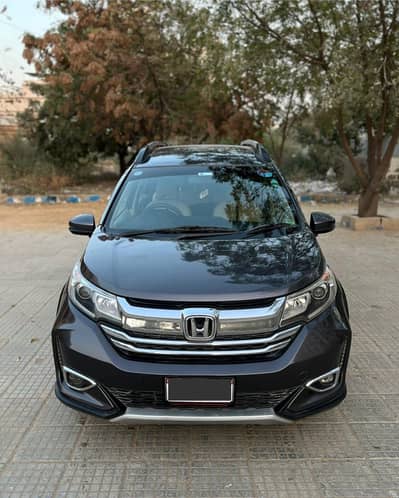 Honda BrV S i-vtec Prosmatec