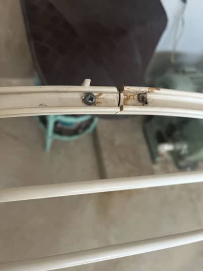 Foldable Laundry Drying Rack