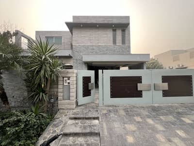 1 KANAL HOUSE FOR RENT DHA PHASE 6 B BLOCK AC INSTALL