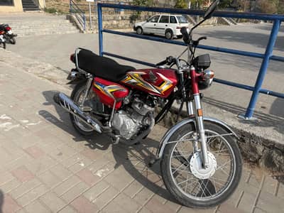 Honda 125