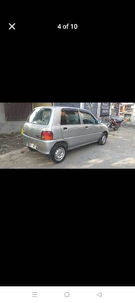 Daihatsu Cuore 2002