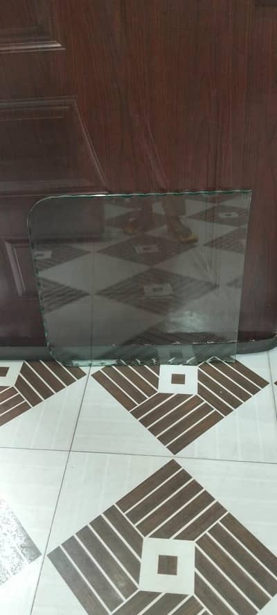 Glass for side table for sale