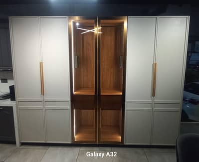 Imported wardrobe