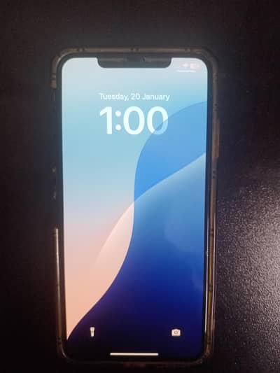 Iphone XS Max Pta approved