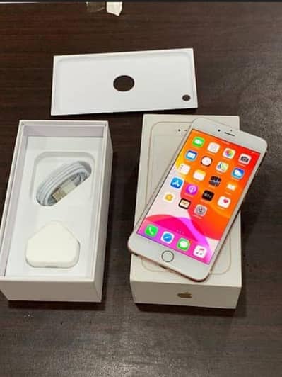 Iphone 6 s puls 128 GB my WhatsApp number 0324-12-95-120