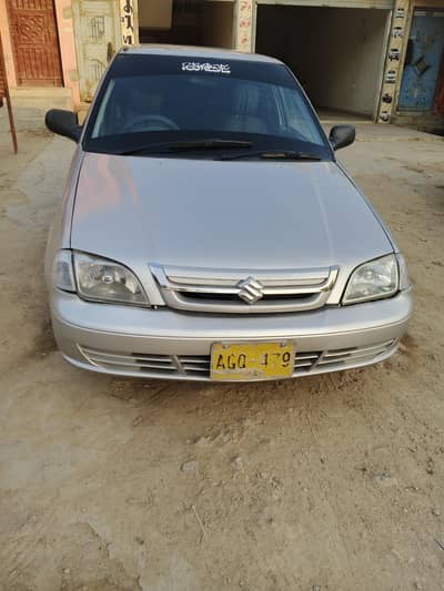 my used car 1 years good 