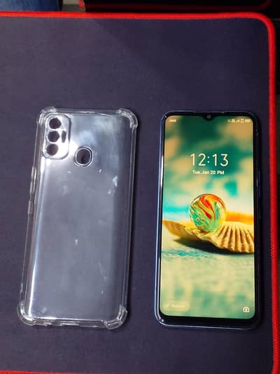 no box and 10 by 10 condition