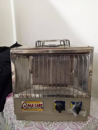 Gas Heater