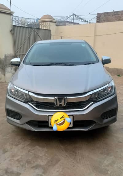 Honda City 1.2 Manual, Total Jenuin