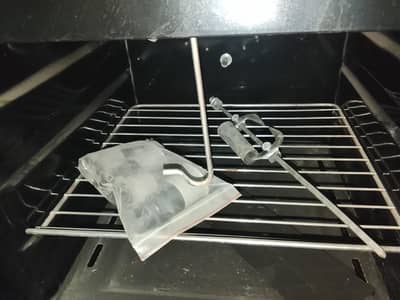 cooking range full size