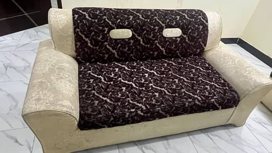 6seater sofa set with couch