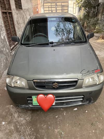 Suzuki Alto 2011 VXR