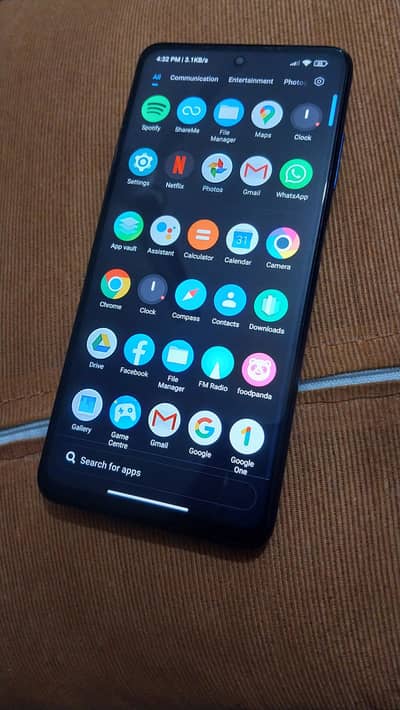 Poco x3 NFC 8/128 Camera and Gaming