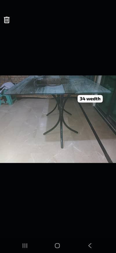 Want to sell Dining Table