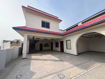 Faisal Town upper portion available for Rent