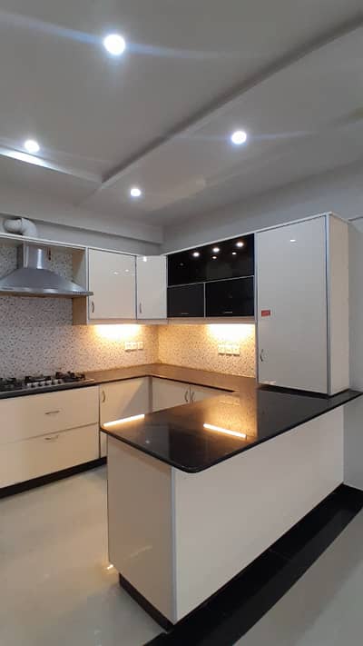 4 Bedroom Apartment For Sale in E-11/1 Islamabad