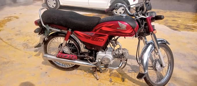 Honda 70cc 2022/2024