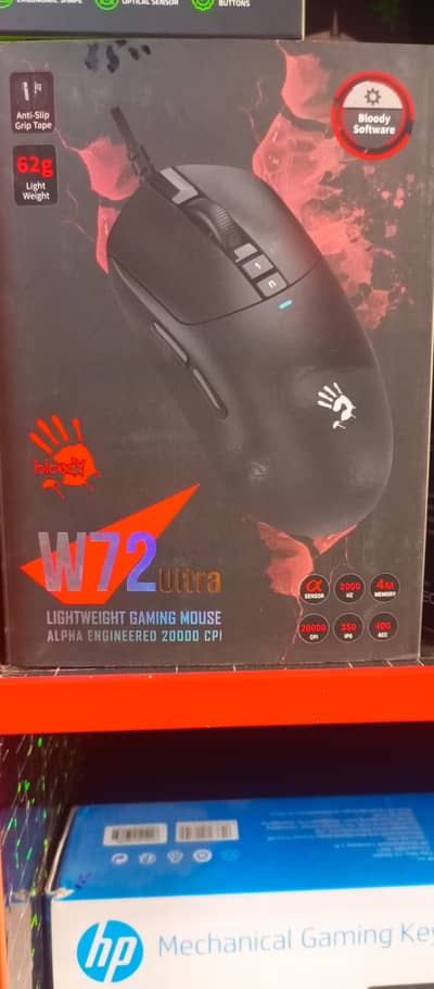 Bloody w72 ultra games Mouse