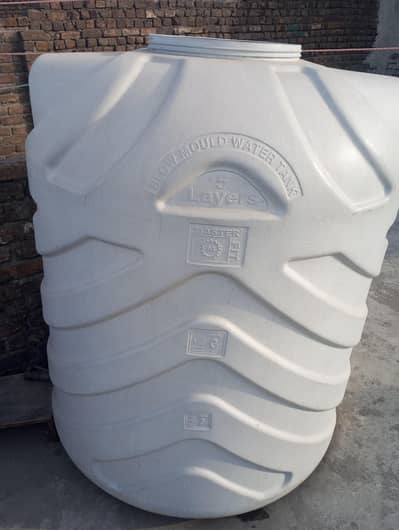 1200 letr bari Tanki 5 Layer ha