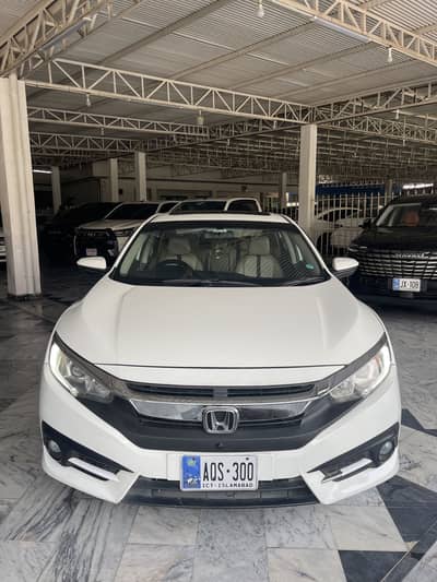 Honda Civic 2018