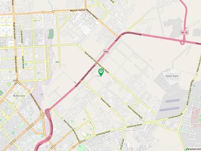 1100 Square Feet Commercial Show Room For Rent On Main 150 Feet Wide Road Sector 18A Scheme 33 Karachi