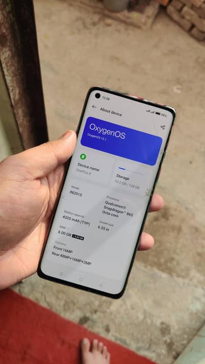 OnePlus 8 for sale