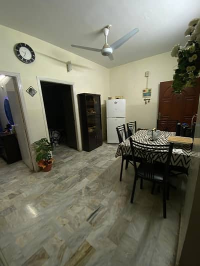 Rent Flat *MADINA COMFORTS* SAFARI PARK FACING WEST OPEN Nearby Continental