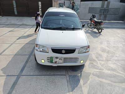 Home used Alto 2008 model power steering. Totally genuine condition