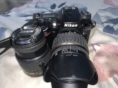 Nikon best dslr camera urgent sell