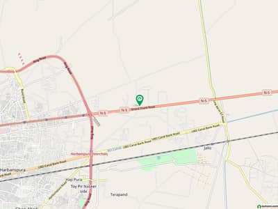 3 Marla Possession Plot On Easy Installments