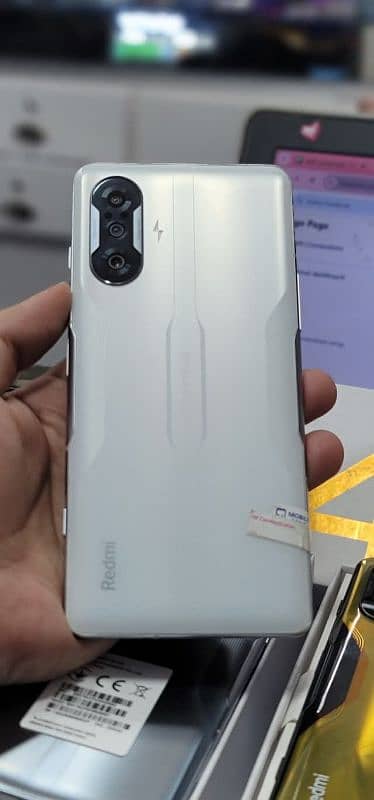 Xiaomi Redmi k40 gaming addition my wtsp/0341-68;86-453