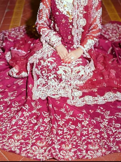 MUSHQ Bridal Wear Dress